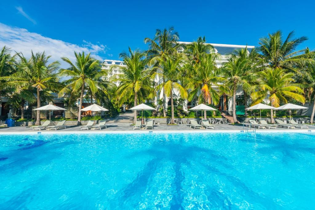 Thien Thanh Resort 5* миниатюра 3