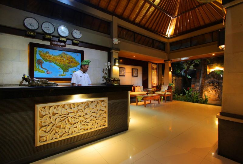 Adi Dharma Cottages Kuta 3* миниатюра 6