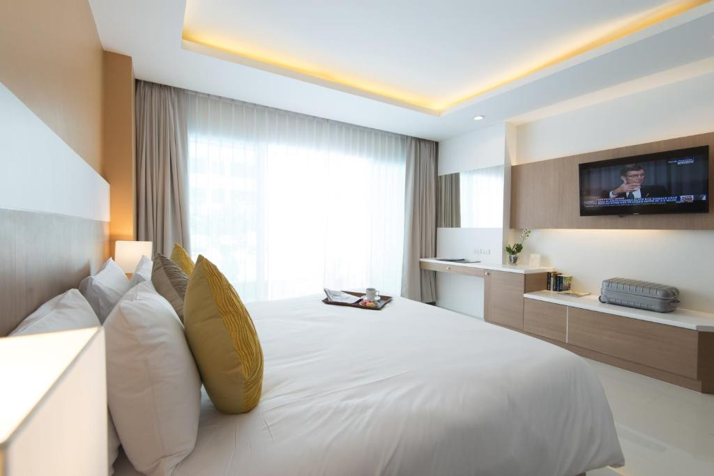 Chanalai Hillside Resort (Ex.tropical Karon Resort) 4* миниатюра 4