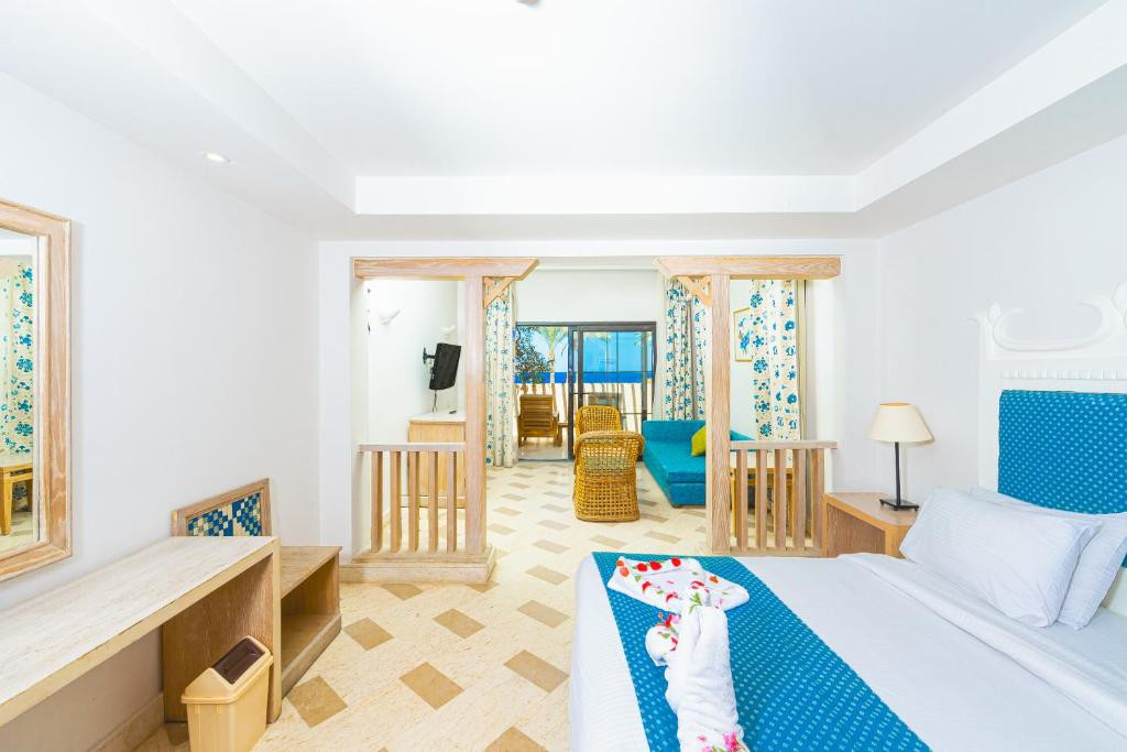 The Grand Hotel Sharm 5* миниатюра 4