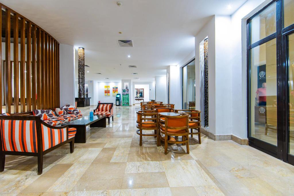 The Grand Hotel Sharm 5* миниатюра 6