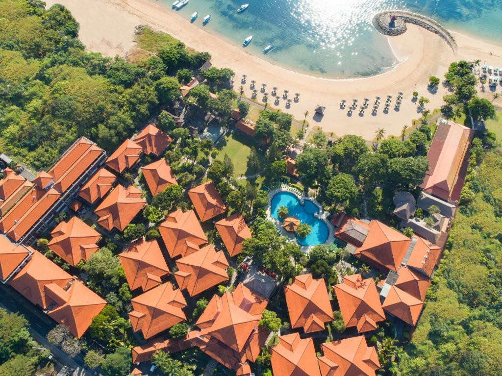 Bali Tropic Resort & Spa 4* миниатюра 2