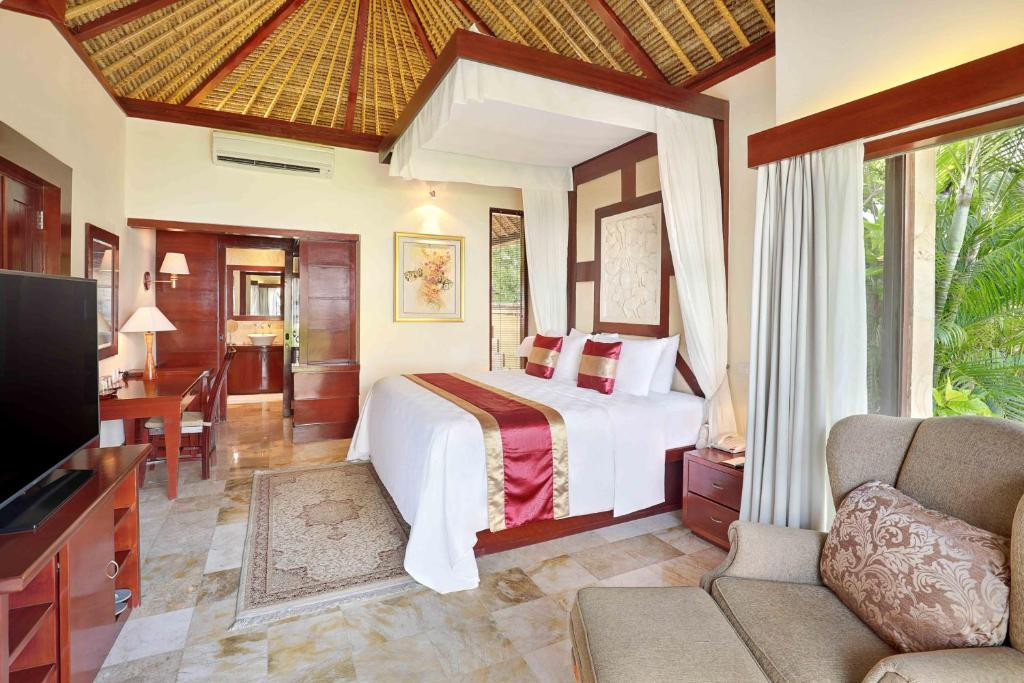 Discovery Kartika Plaza 5* миниатюра 6