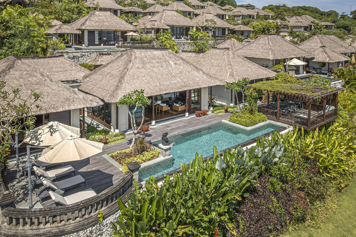 Four Seasons Resort At Jimbaran Bay 5* миниатюра 2