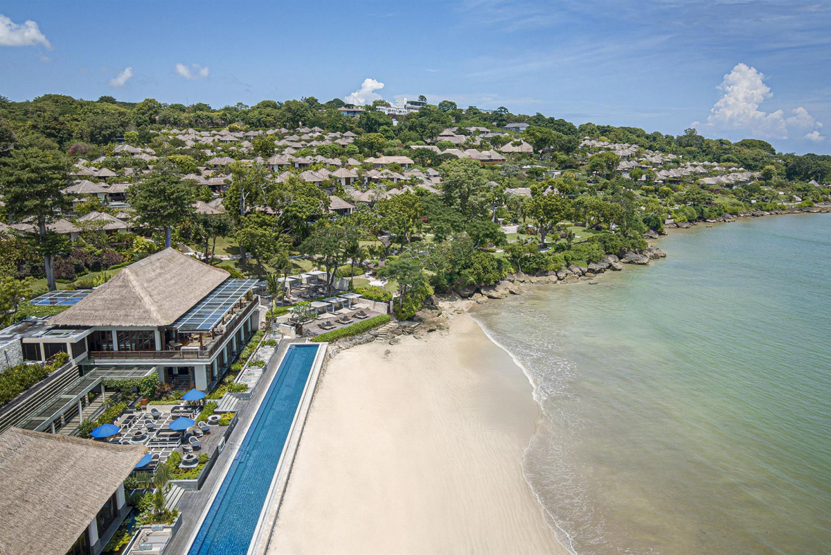 Four Seasons Resort At Jimbaran Bay 5* миниатюра 4