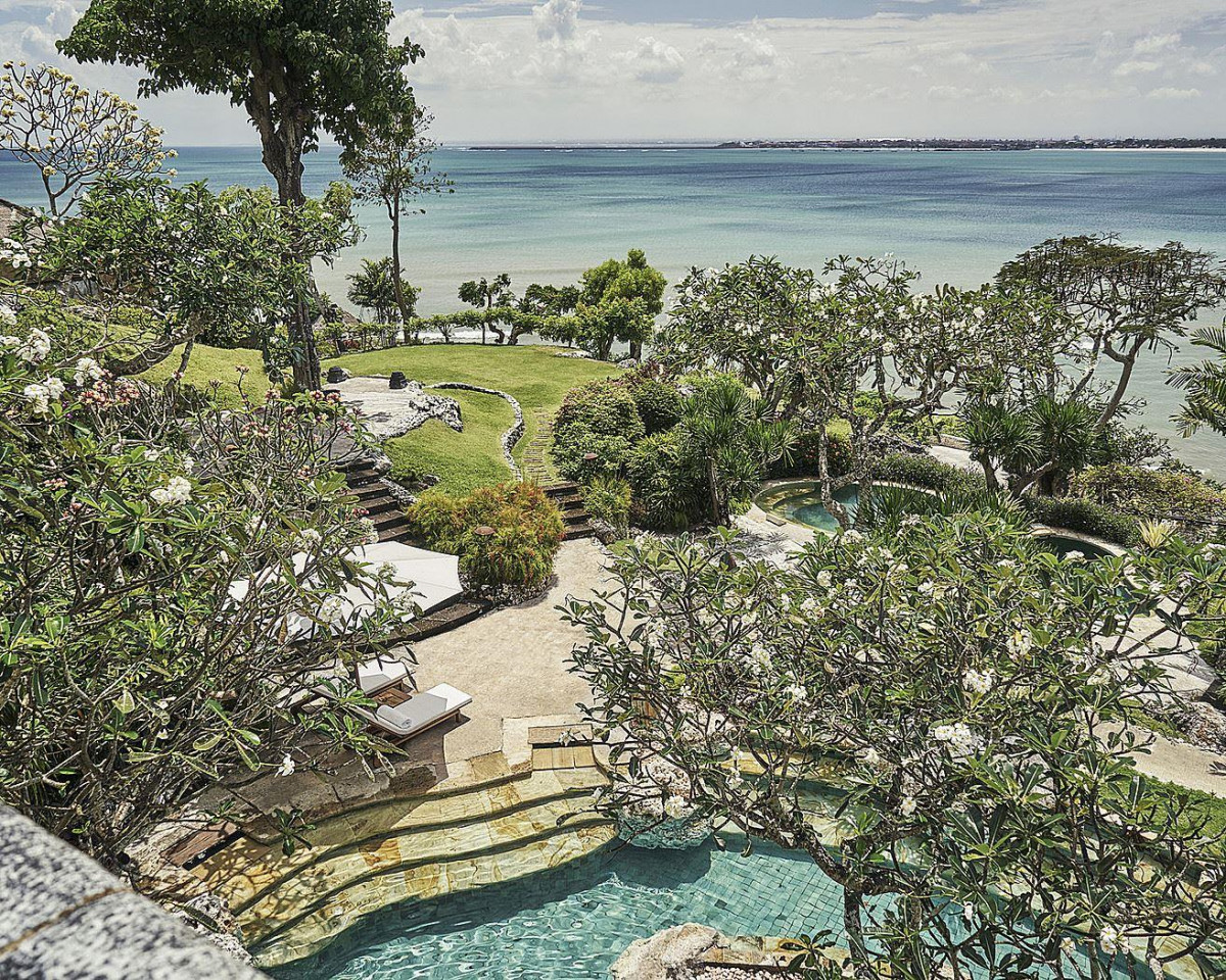 Four Seasons Resort At Jimbaran Bay 5* миниатюра 6