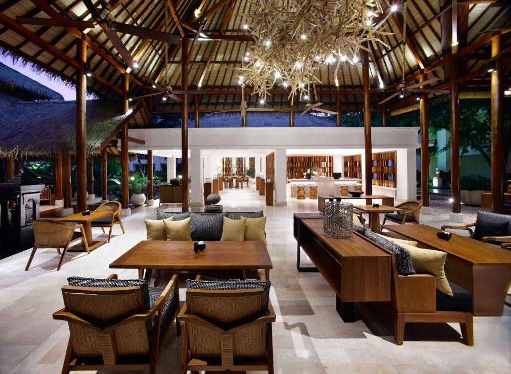 Grand Hyatt Bali 5* миниатюра 5