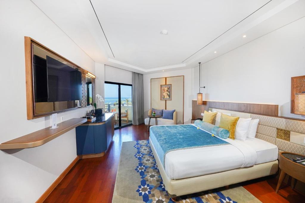 Grand Mirage Resort & Thalasso Bali 5* миниатюра 4