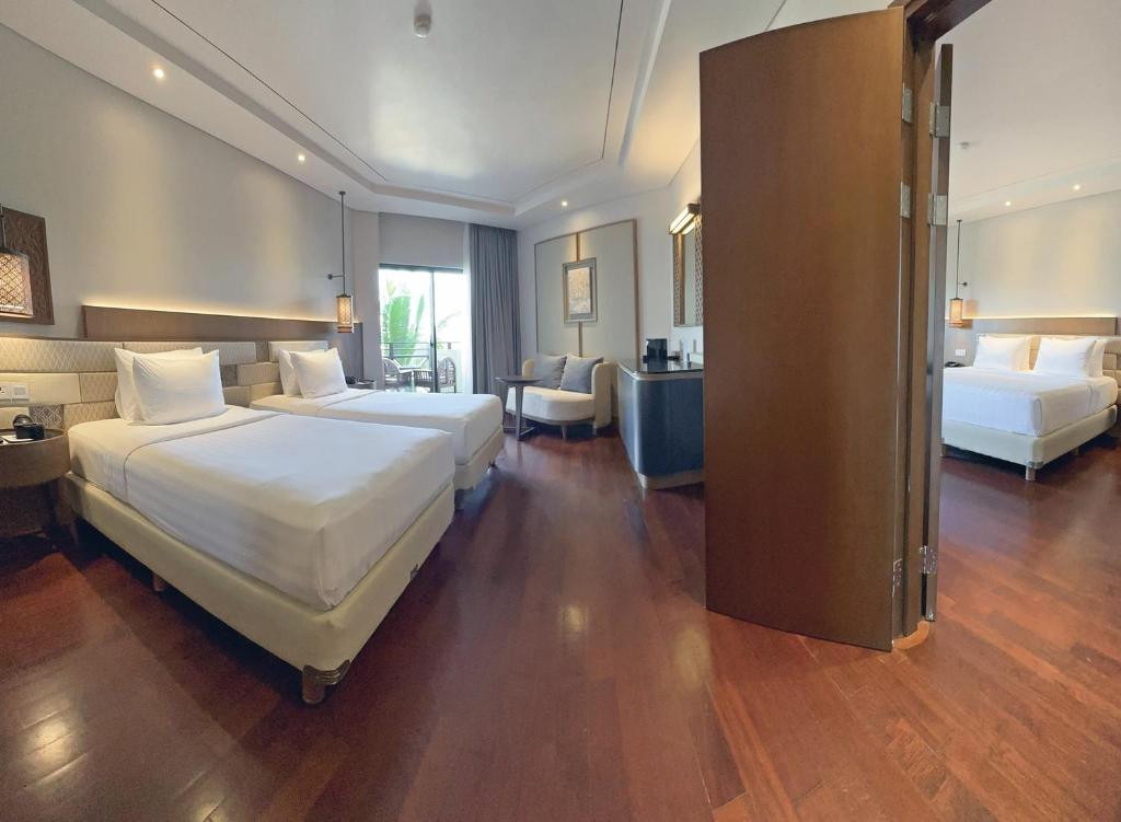 Grand Mirage Resort & Thalasso Bali 5* миниатюра 6