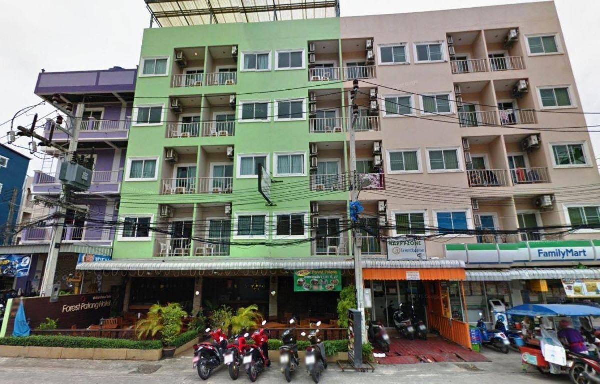 New Forest Patong 3* миниатюра 2