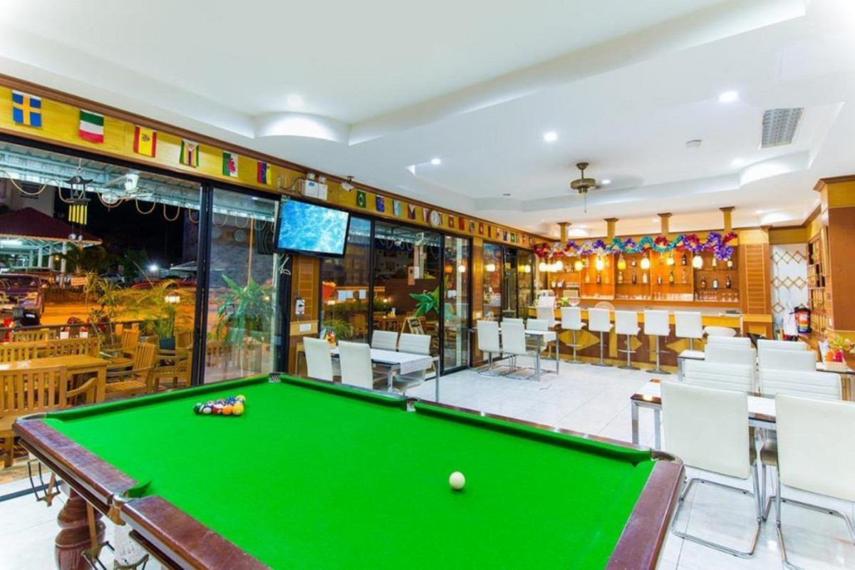 New Forest Patong 3* миниатюра 3