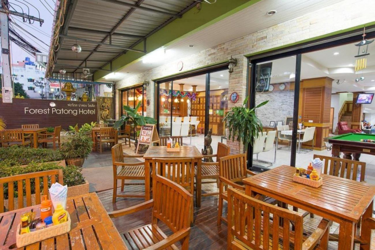 New Forest Patong 3* миниатюра 6