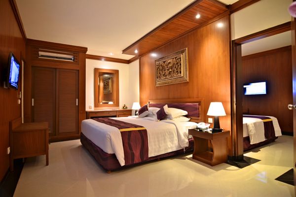Inna Grand Bali Beach 4* миниатюра 6