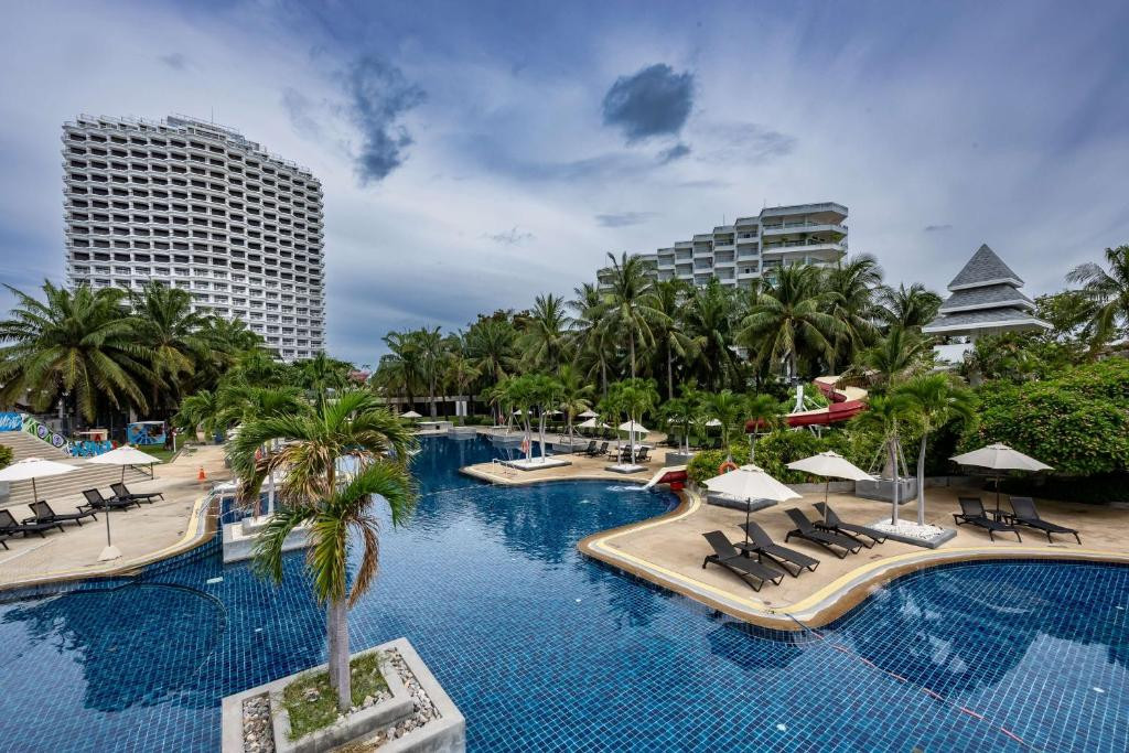 Radisson Resort & Spa Hua Hin 4*