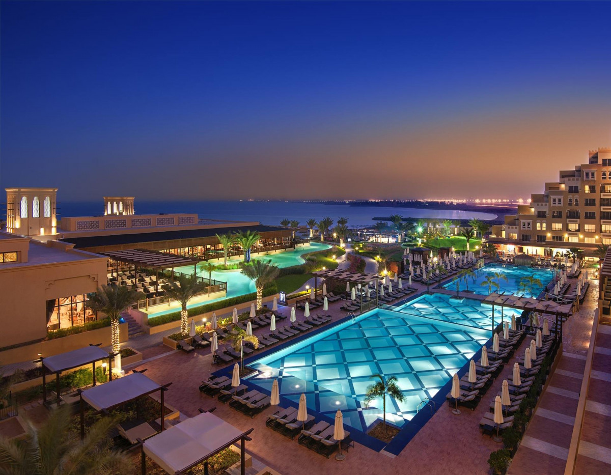 Rixos Bab Al Bahr 5* миниатюра 3
