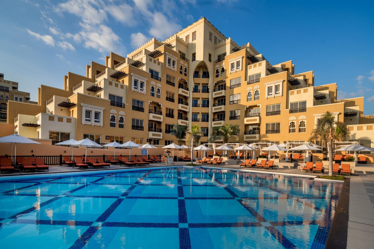 Rixos Bab Al Bahr 5* миниатюра 4
