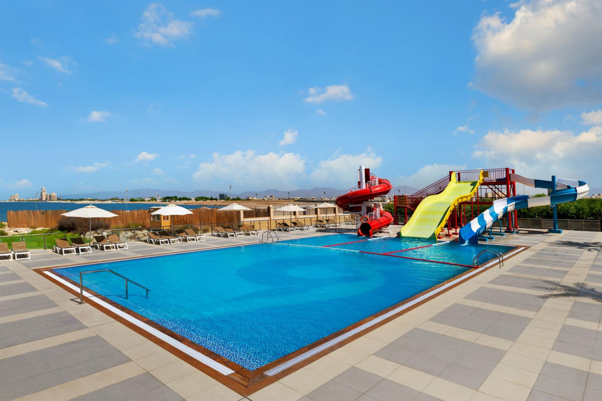 Rixos Bab Al Bahr 5* миниатюра 5