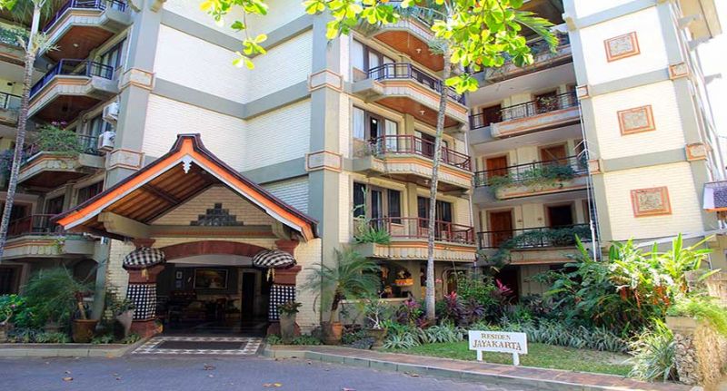 Jayakarta Bali 4* миниатюра 4