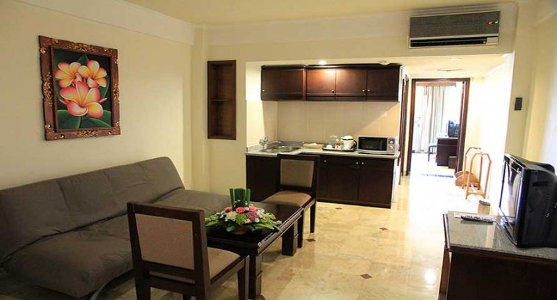 Jayakarta Bali 4* миниатюра 6