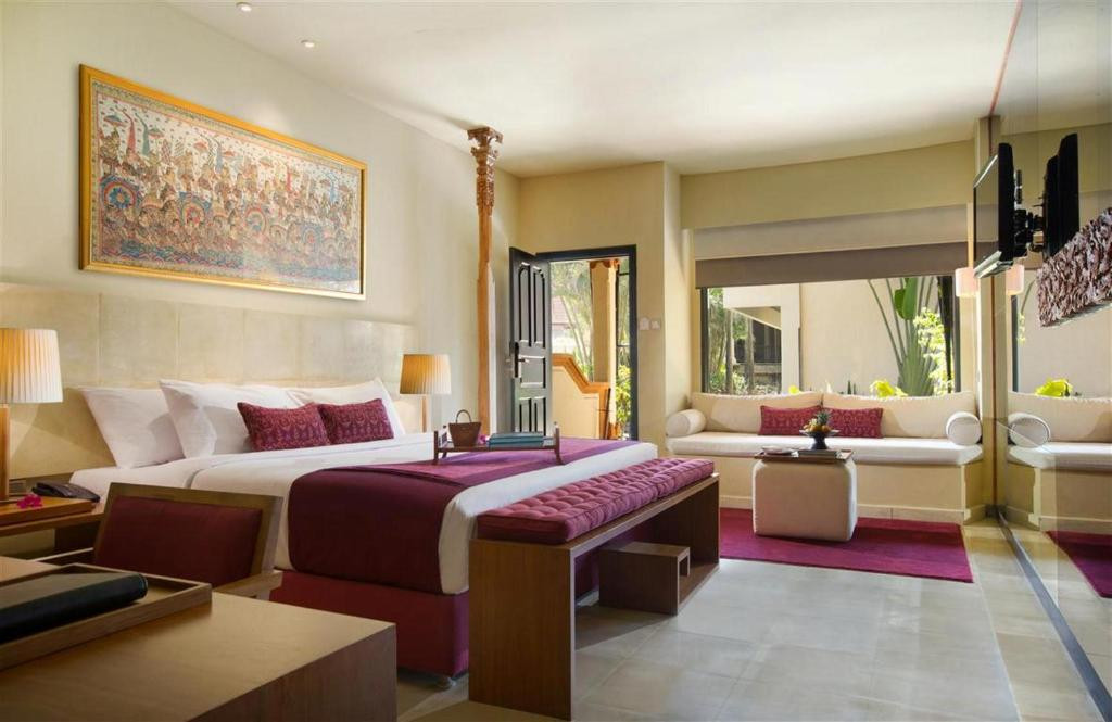 Sadara Boutique Beach Resort (Ex. Kind Villa Bintang) 4* миниатюра 3