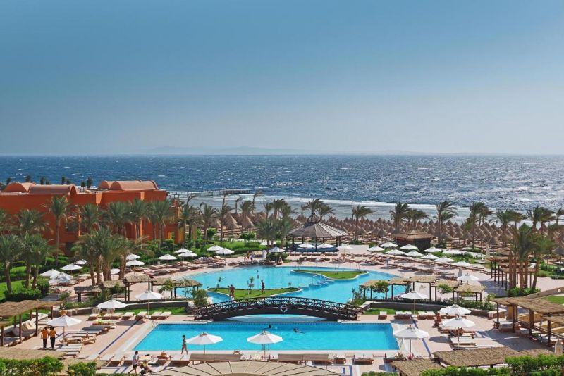 Sharm Grand Plaza Resort 5* миниатюра 2