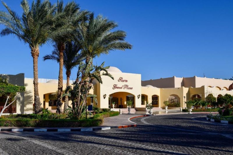 Sharm Grand Plaza Resort 5* миниатюра 6