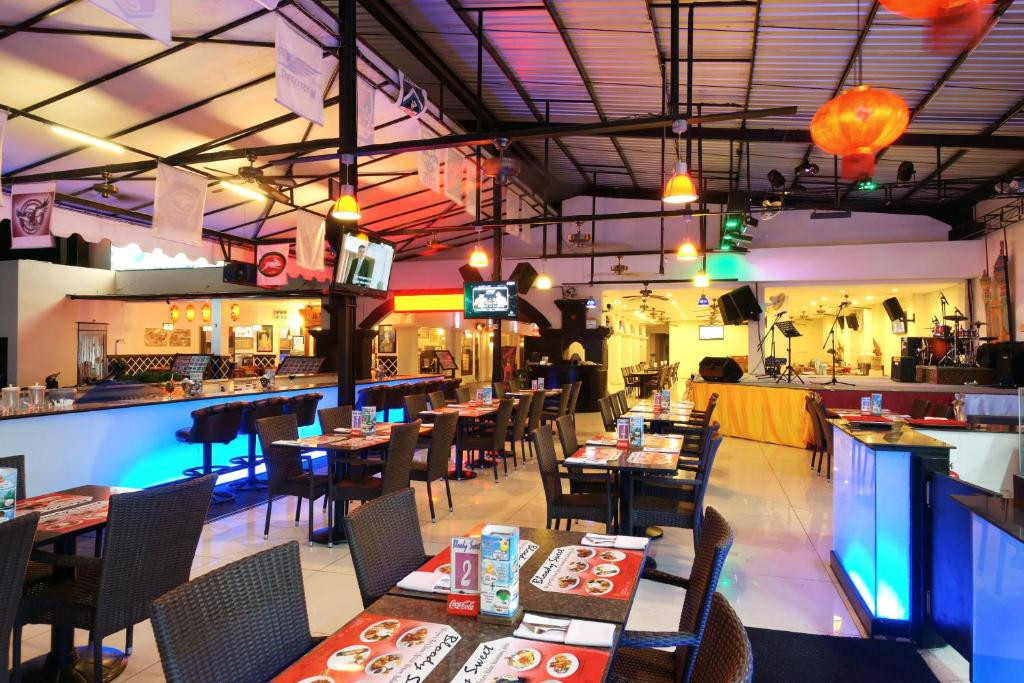 Legian Paradiso Hotel 3* миниатюра 5