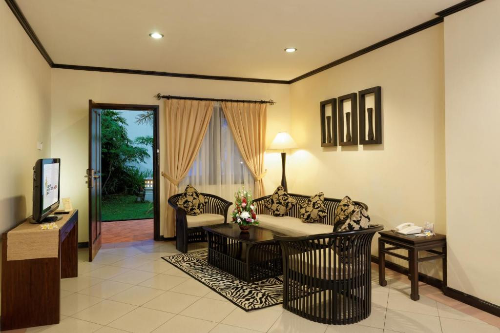 Legian Paradiso Hotel 3* миниатюра 6