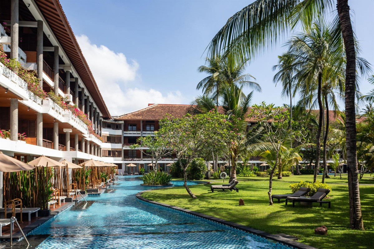 Melia Bali Villas & Spa Resort 5* миниатюра 2