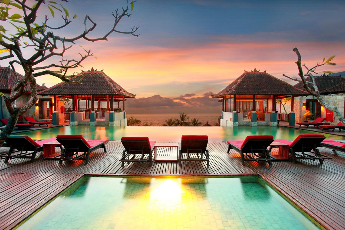 Mercure Kuta Bali 4* миниатюра 2