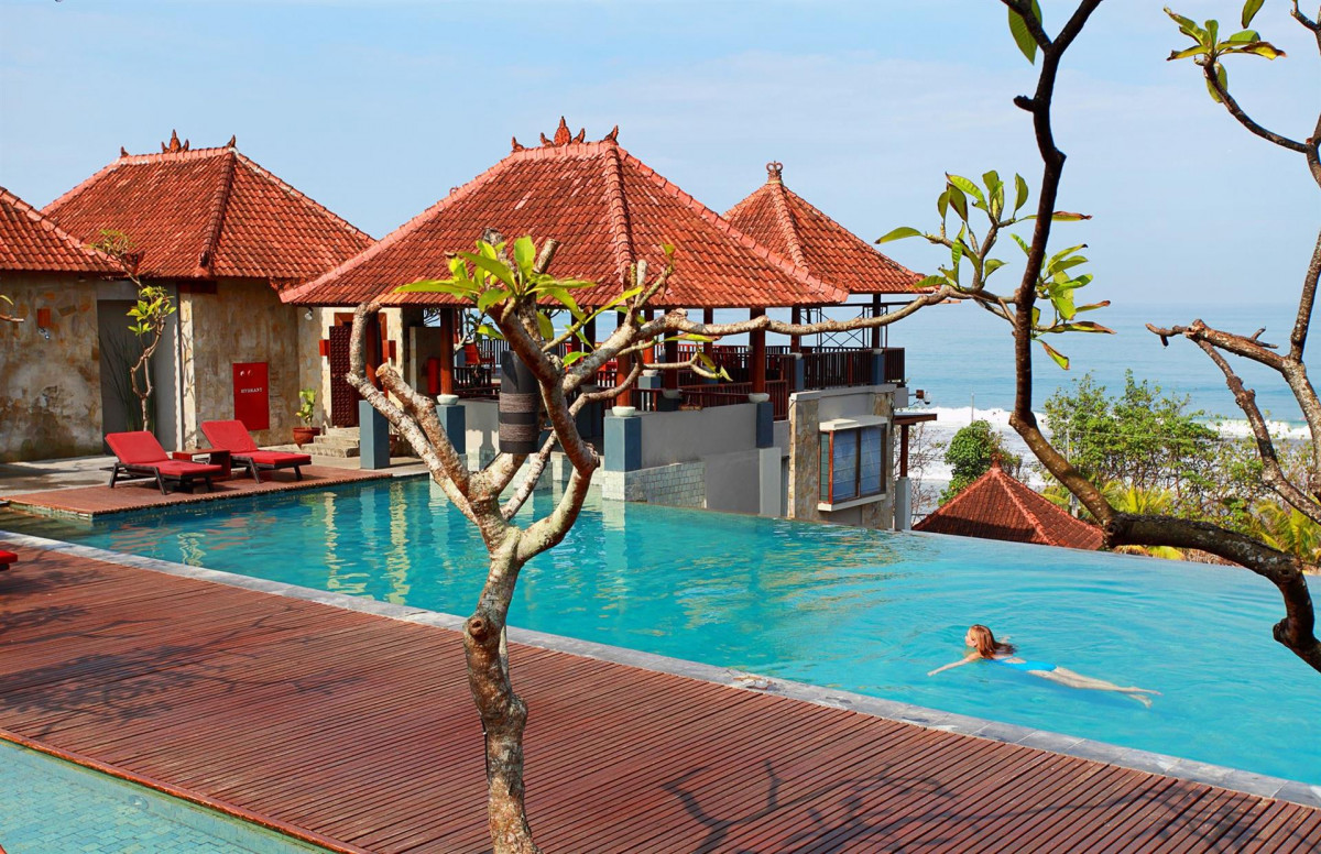 Mercure Kuta Bali 4* миниатюра 3