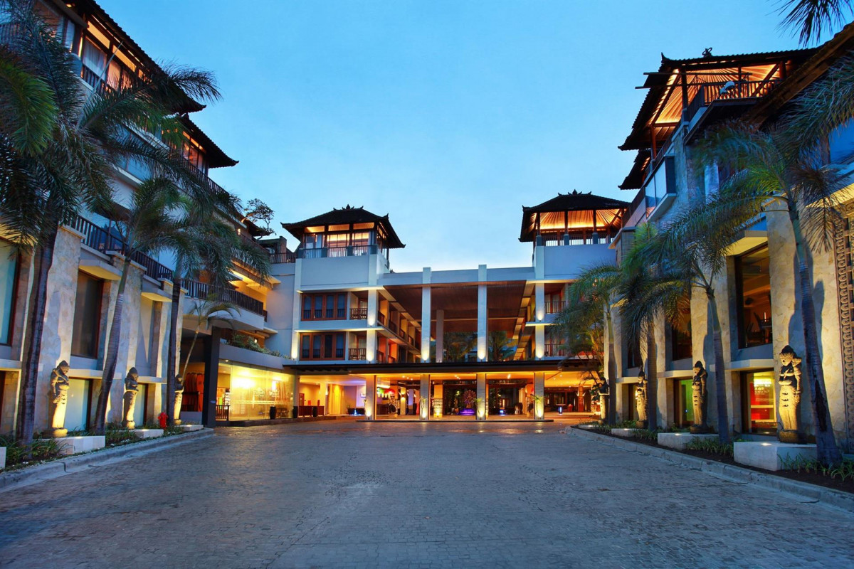 Mercure Kuta Bali 4* миниатюра 4