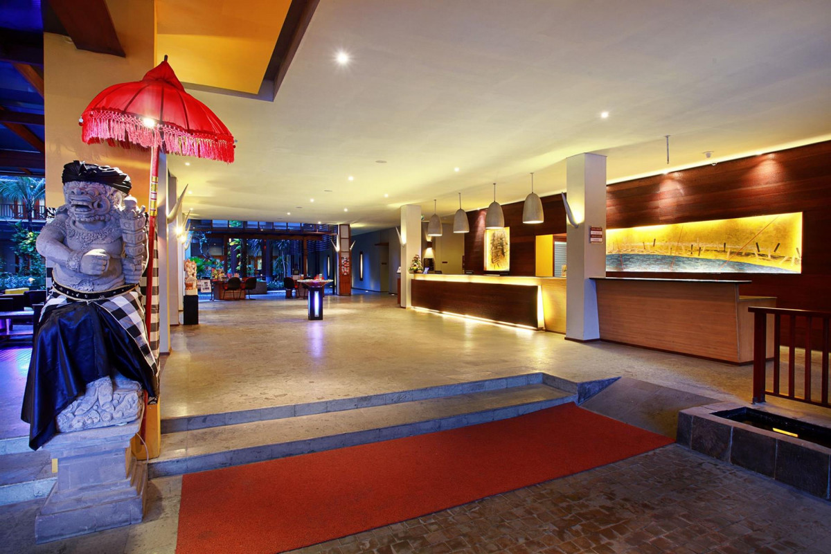 Mercure Kuta Bali 4* миниатюра 6