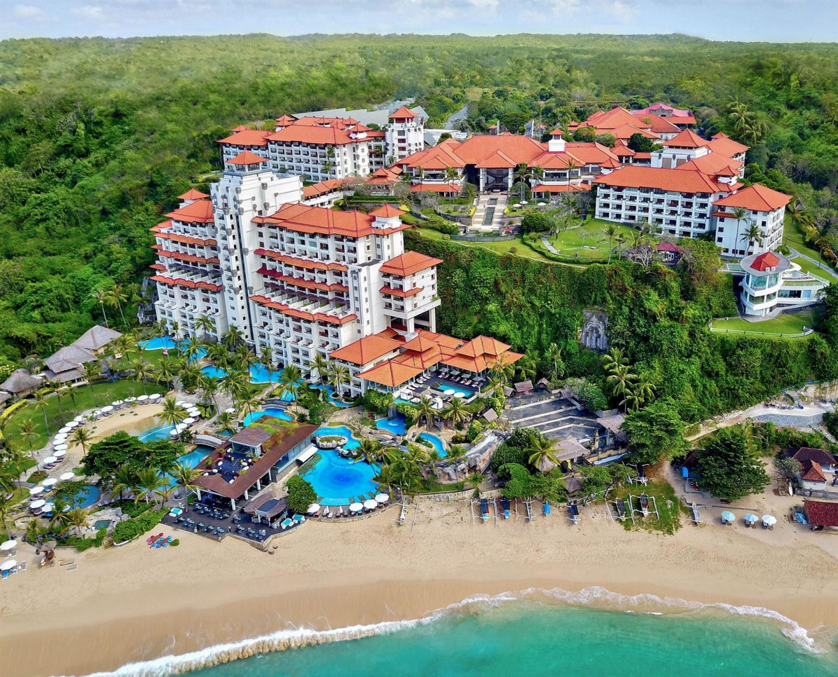 Hilton Bali Resort (Ex. Grand Nikko) 5*