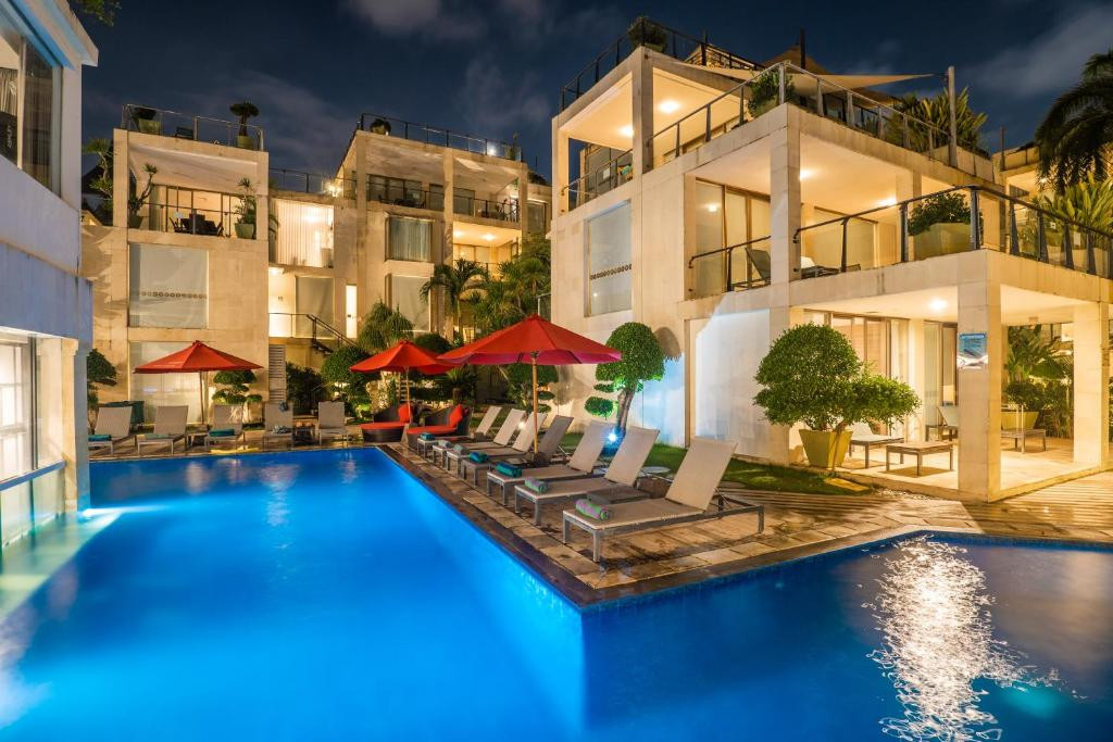 Furama Xclusive Ocean Beach Seminyak 5* миниатюра 4