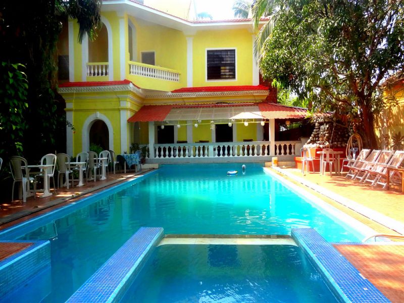Poonam Village Resort 2*