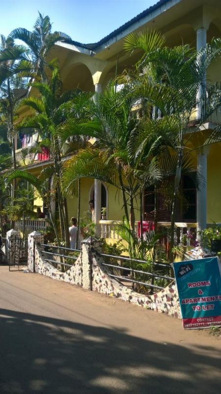 Yellow House 1* миниатюра 4