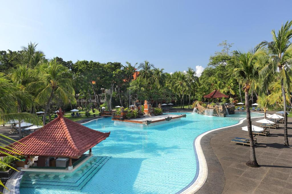 Bintang Bali Resort 4* миниатюра 2