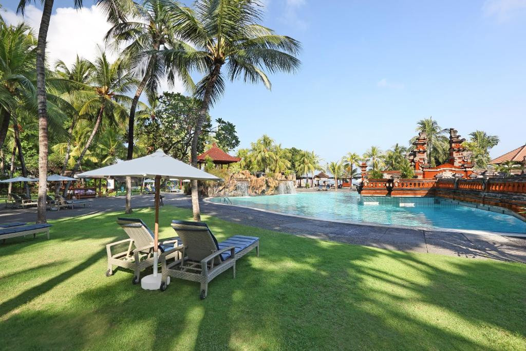 Bintang Bali Resort 4* миниатюра 4