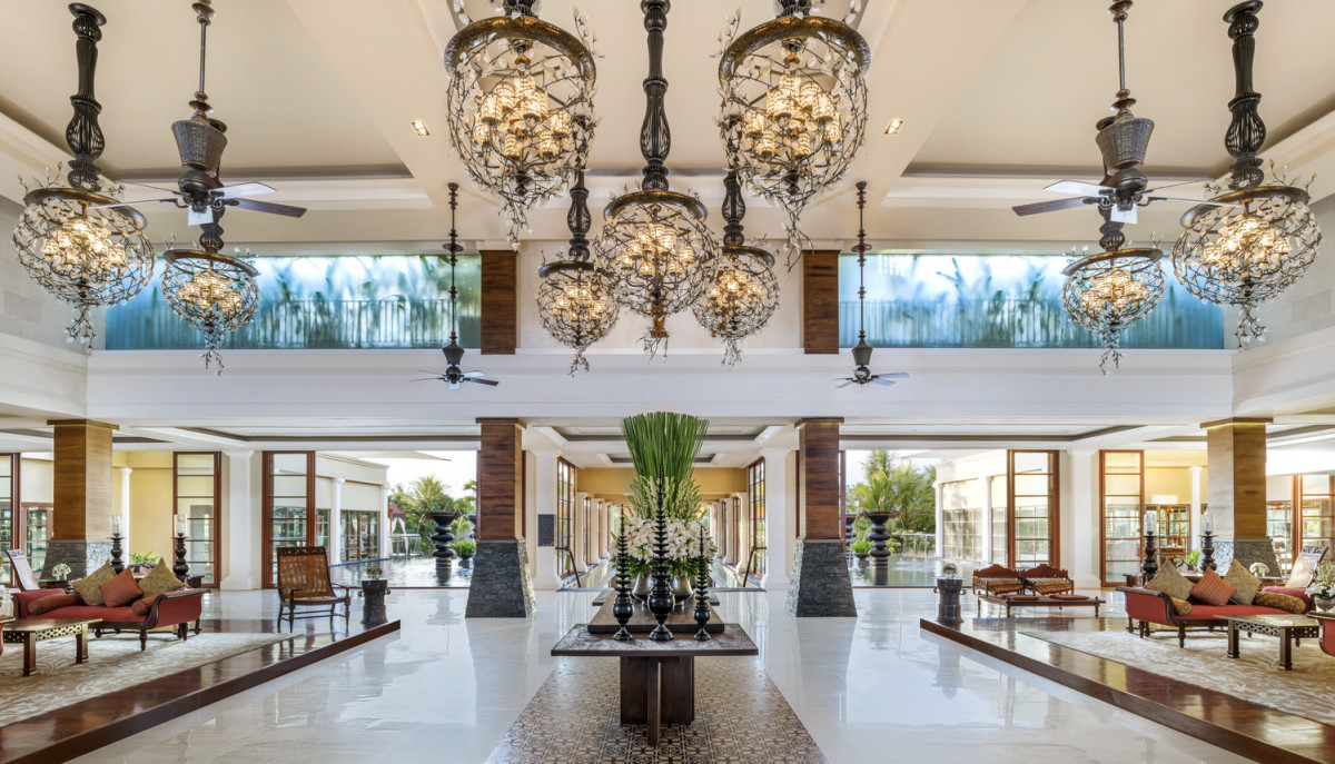The St. Regis Bali Resort 5* миниатюра 3