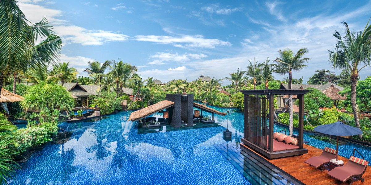The St. Regis Bali Resort 5* миниатюра 4