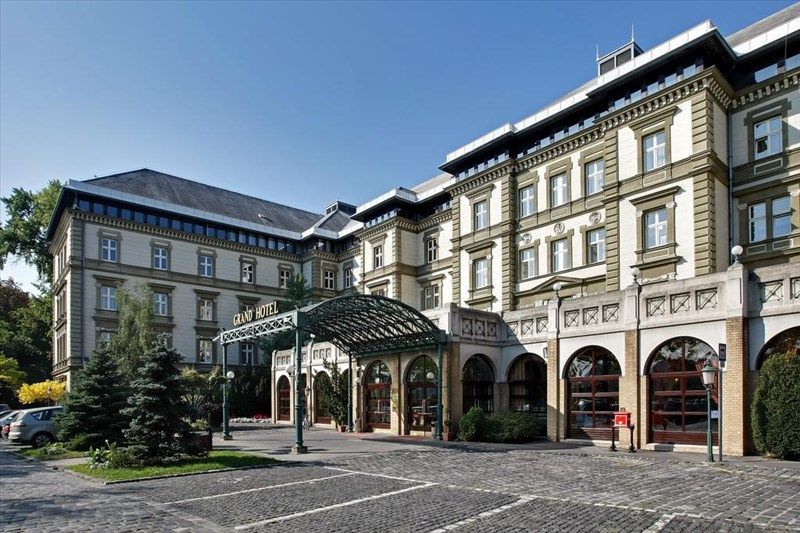 Ensana Grand Margaret Island Health Spa Hotel (Ex. Danubius Grand Hotel Margitsziget) 4*