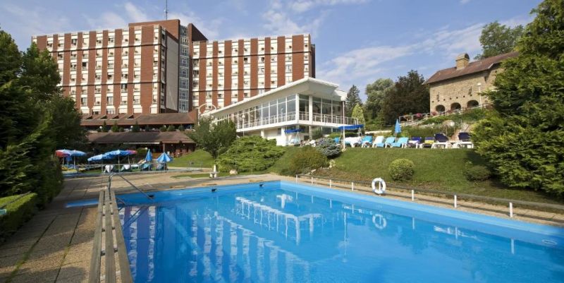 Ensana Thermal Aqua Health Spa Hotel (Ex. Danubius Health Spa Resort Aqua) 4*