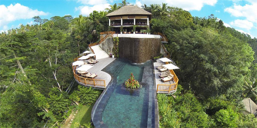 Hanging Gardens Of Bali 5* миниатюра 4