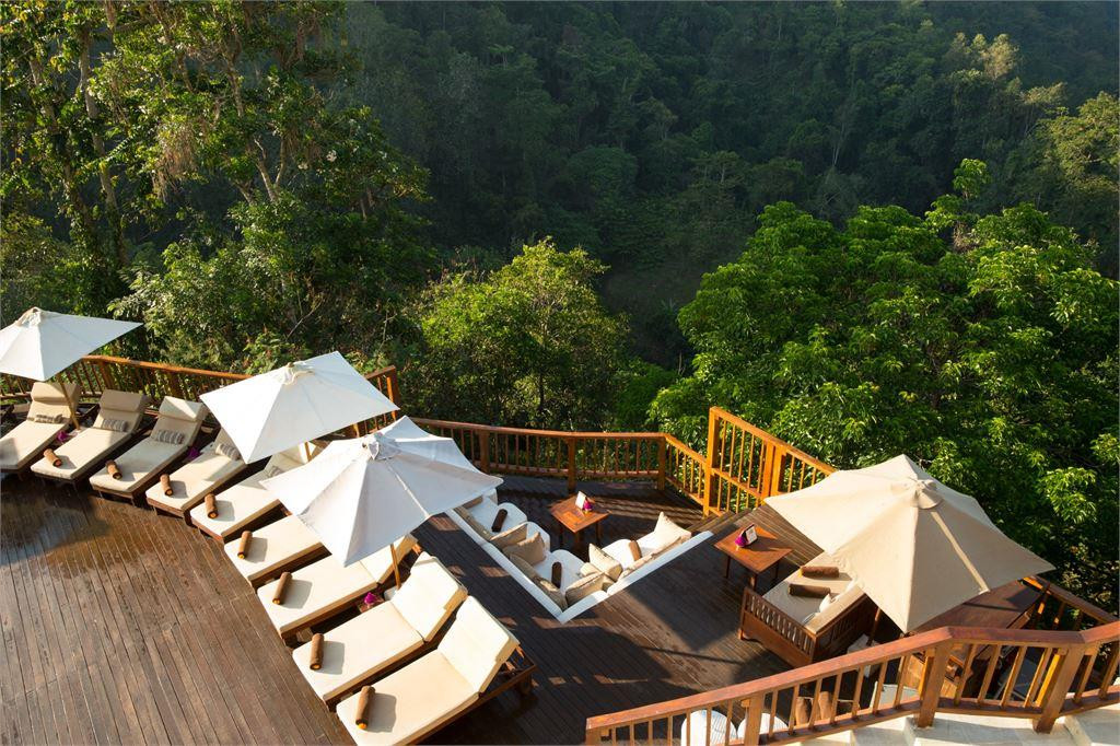 Hanging Gardens Of Bali 5* миниатюра 5