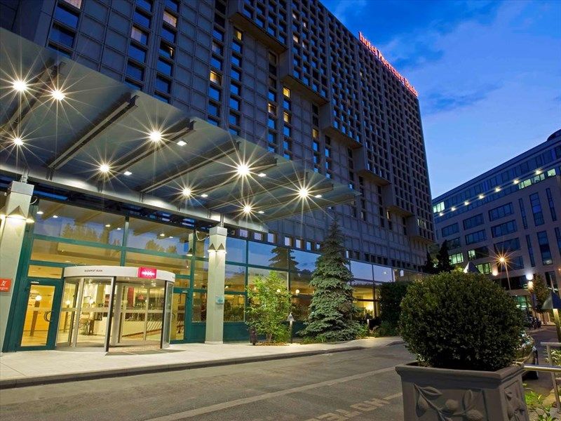 Mercure Budapest Castle Hill 4*