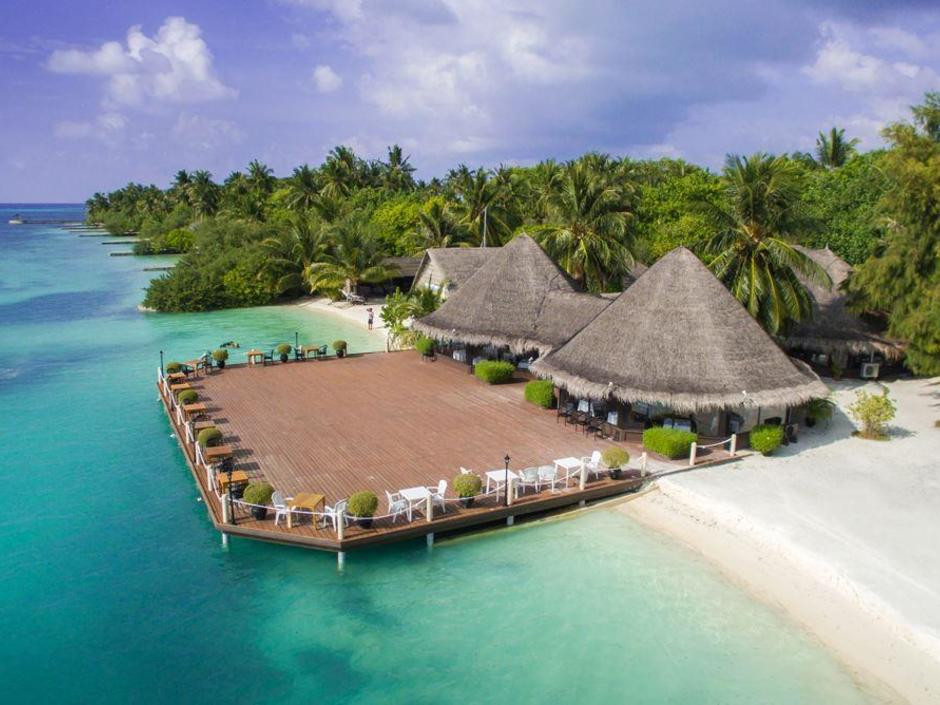 Adaaran Select Hudhuran Fushi 4* миниатюра 2