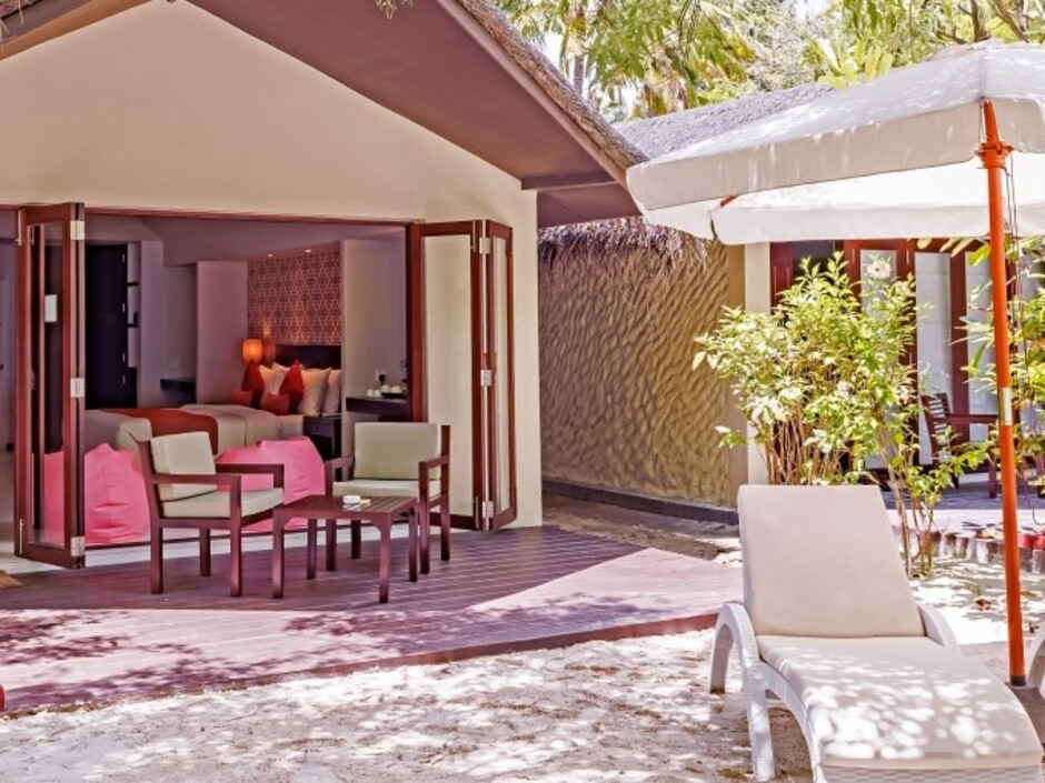 Adaaran Select Hudhuran Fushi 4* миниатюра 6