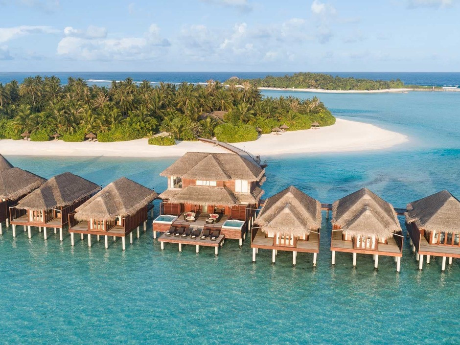 Anantara Dhigu Maldives 5* миниатюра 2
