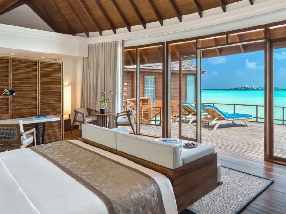 Anantara Dhigu Maldives 5* миниатюра 6